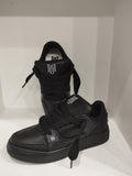 Scarpe BRIAN MILLS total black