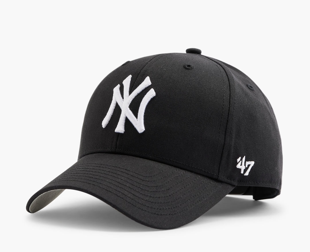 Cappello `47 black and white