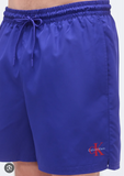 Costume CALVIN KLEIN blu royal