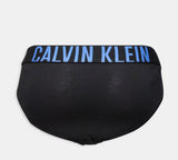 Slip CALVIN KLEIN TRIPACK multicolor azzurro grigio e bianco