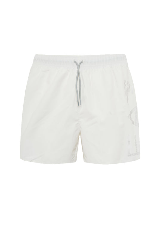 Costume ARMANI bianco stampa lato