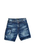 Shorts jeans PATRIOT SHOM17