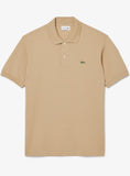Polo LACOSTE BEIGE