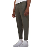 Pantalone SOLDIER modello capri verde