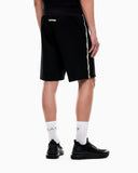 Completo ARMANI nero con banda beige