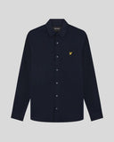 Camicia LYLE SCOTT blu