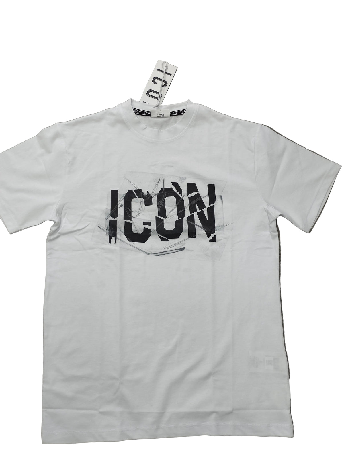 T-shirt ICON white
