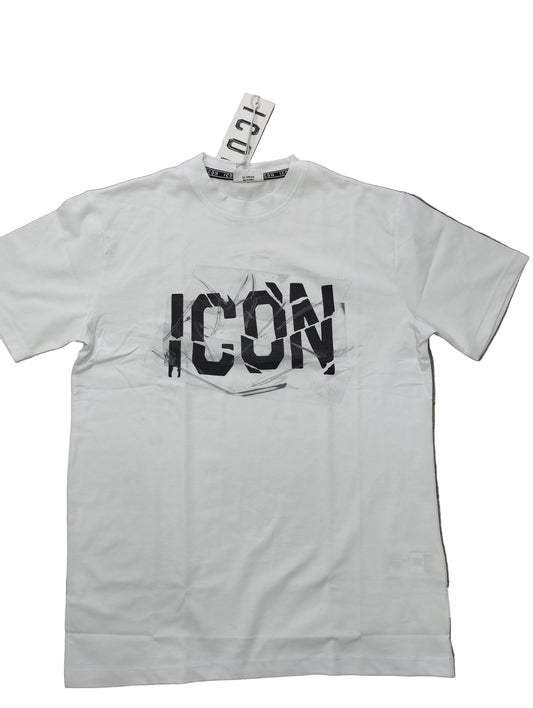 T-shirt ICON white