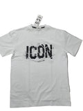 T-shirt ICON white