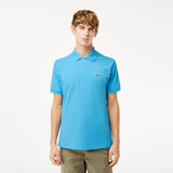 Polo LACOSTE celeste