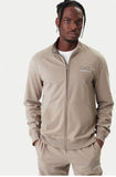 Tuta ARMANI total beige logo avanti e retro
