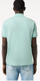 Polo LACOSTE verde tiffany