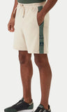 Completo ARMANI beige logo banda laterale