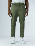 Pantalone SOLDIER cotone verde
