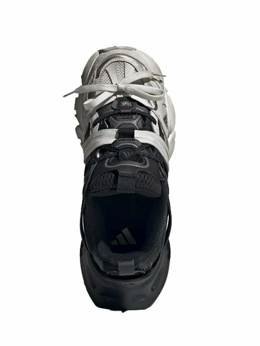Scarpe ADIDAS XLG RUNNER DELUXE bicolor effetto sporco