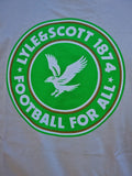 T-shirt LYLE SCOTT football