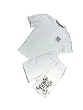 Completo ICON total black e Total White