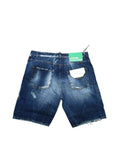 Shorts jeans PATRIOT SHOM17