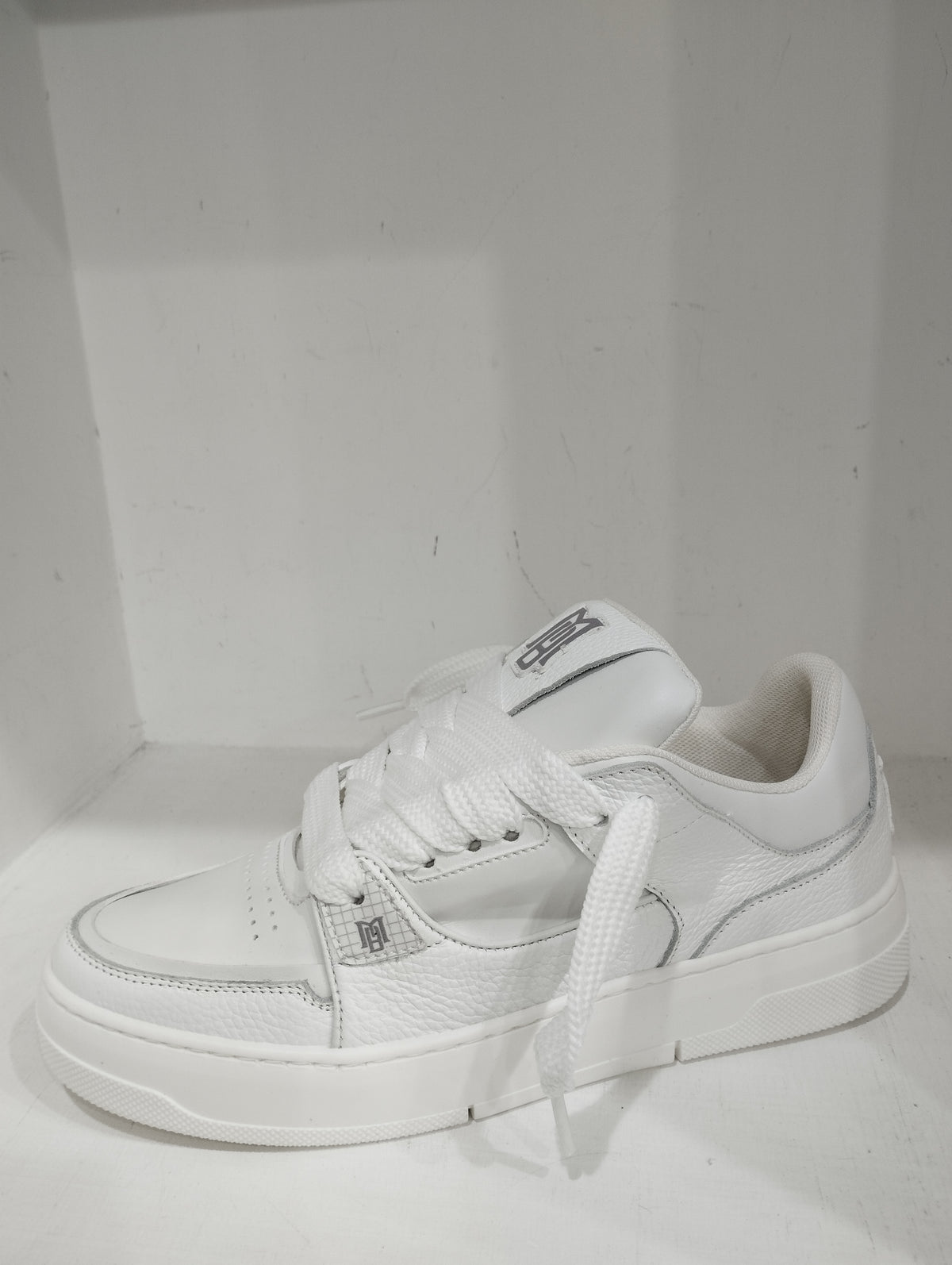 Scarpe BRIAN MILLS White