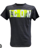 Completo ICON black logo fluo