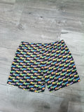 Costume MAISON 9 PARIS logo multicolor