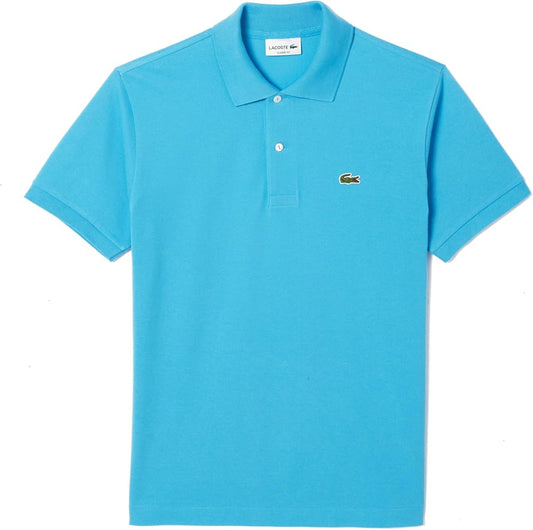 Polo LACOSTE celeste