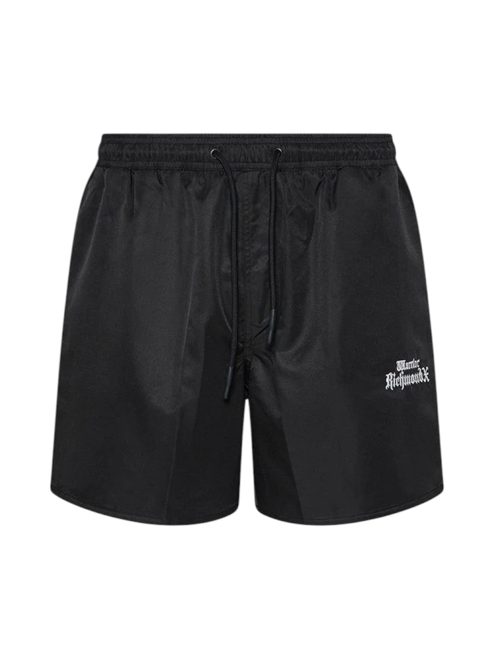 Costume RICHMOND nero logo laterale