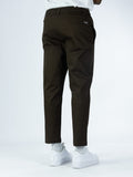Pantalone cotone SOLDIER marrone