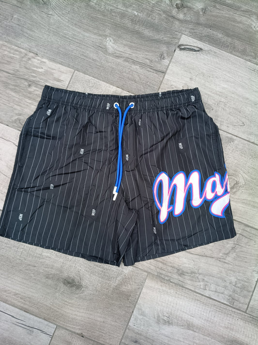 Costume MAISON 9 PARIS basketball nero