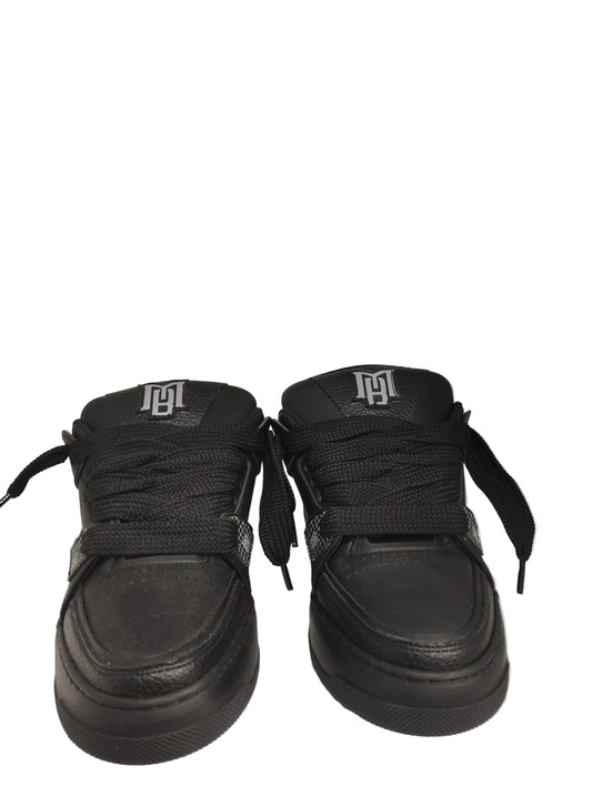 Scarpe BRIAN MILLS total black