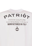 Completo PATRIOT  logo avanti e retro