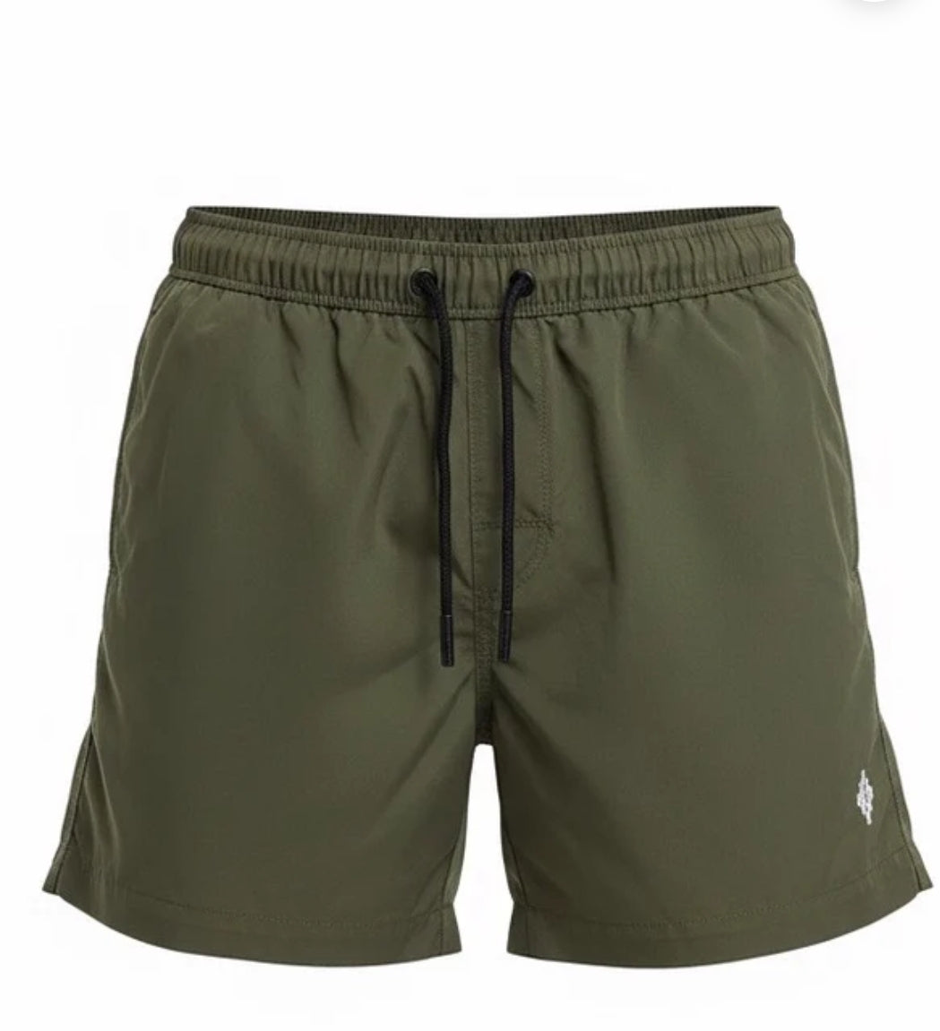 Costume BURLON verde militare