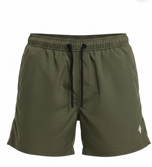 Costume BURLON verde militare