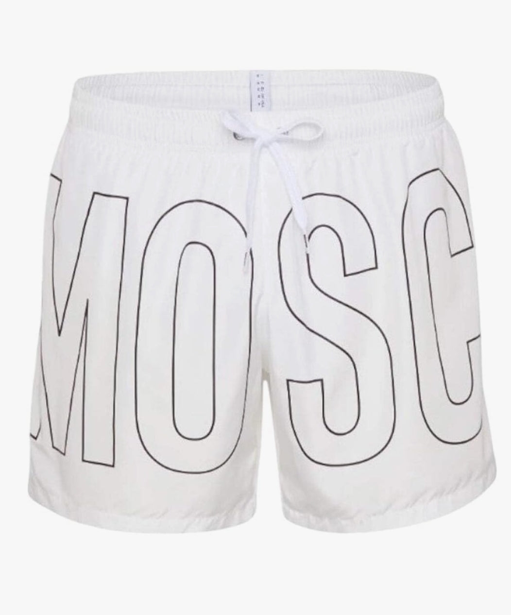 Costume MOSCHINO Total White