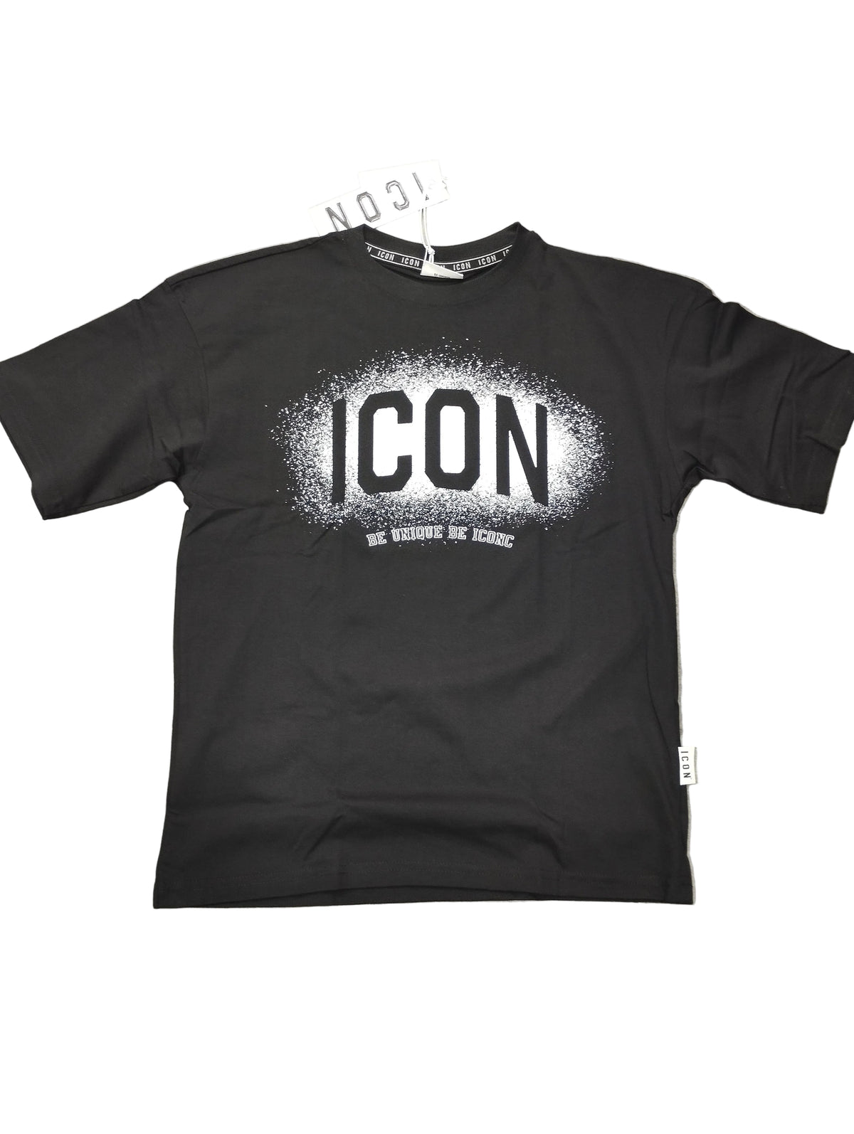 T-shirt ICON BLACK