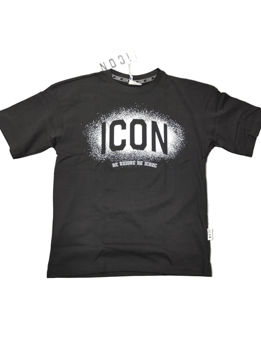 T-shirt ICON BLACK