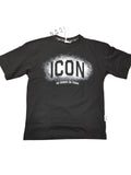 T-shirt ICON BLACK
