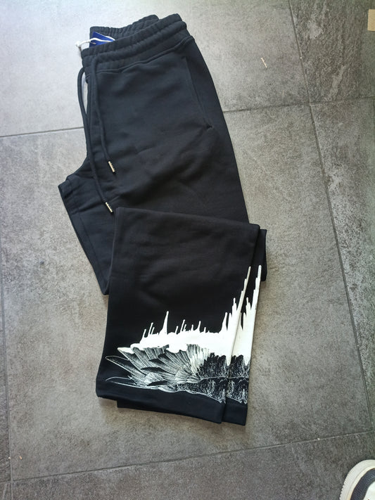 Pantalone tuta BURLON
