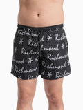 Costume RICHMOND scritta corsivo logo