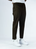 Pantalone cotone SOLDIER marrone