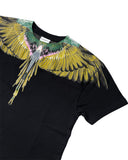 T-shirt  MARCELO BURLON nera