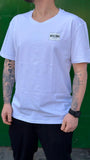 T-shirt MOSCHINO Active total White