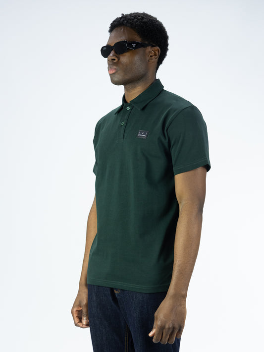 Polo SOLDIER verde