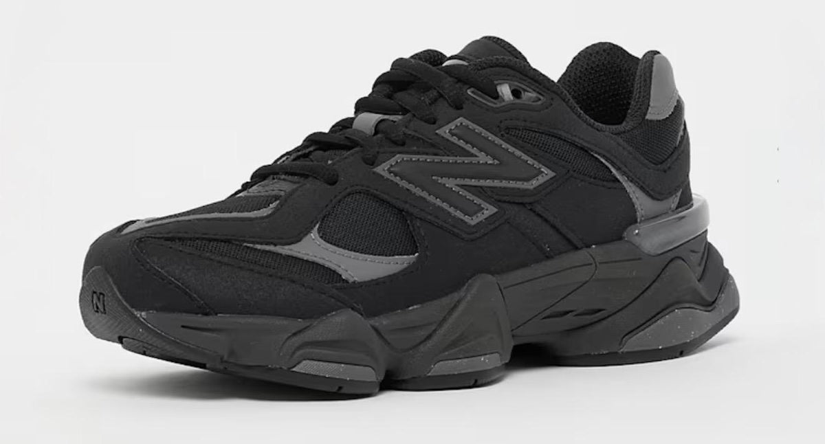 Scarpe NEW BALANCE 9060 nero