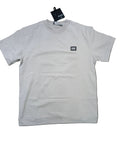 T-shirt SOLDIER grigio perla