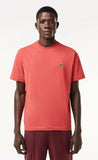 T-shirt LACOSTE corallo