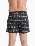 Costume RICHMOND scritta corsivo logo