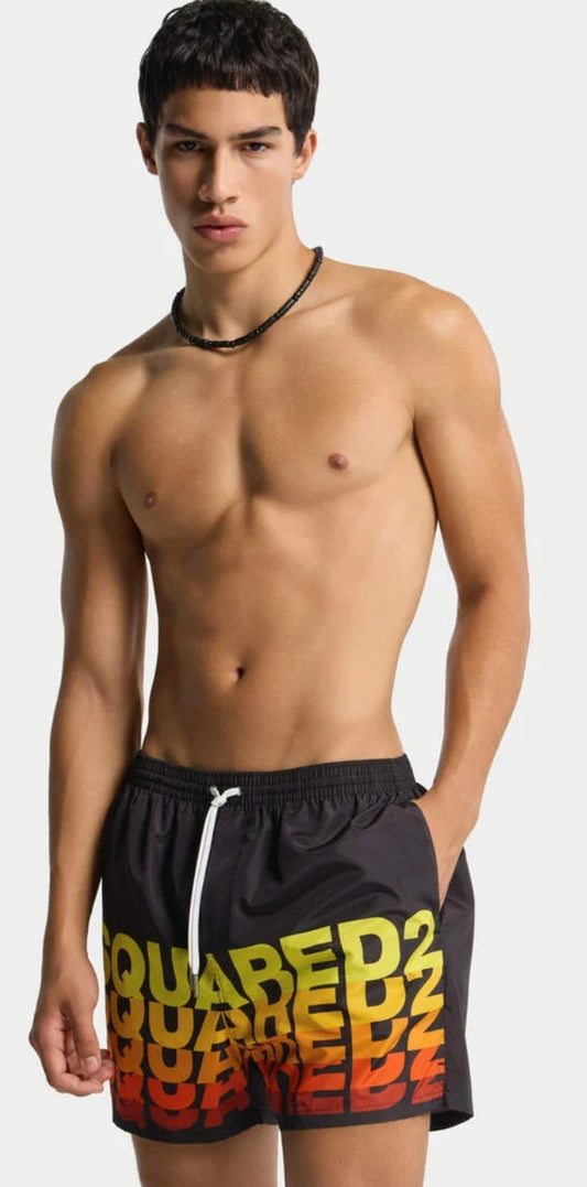 Costume DSQUARED2 multocolor