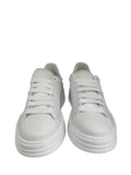 Scarpe BRIAN MILLS total white