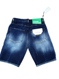 Shorts jeans PATRIOT SHOC57